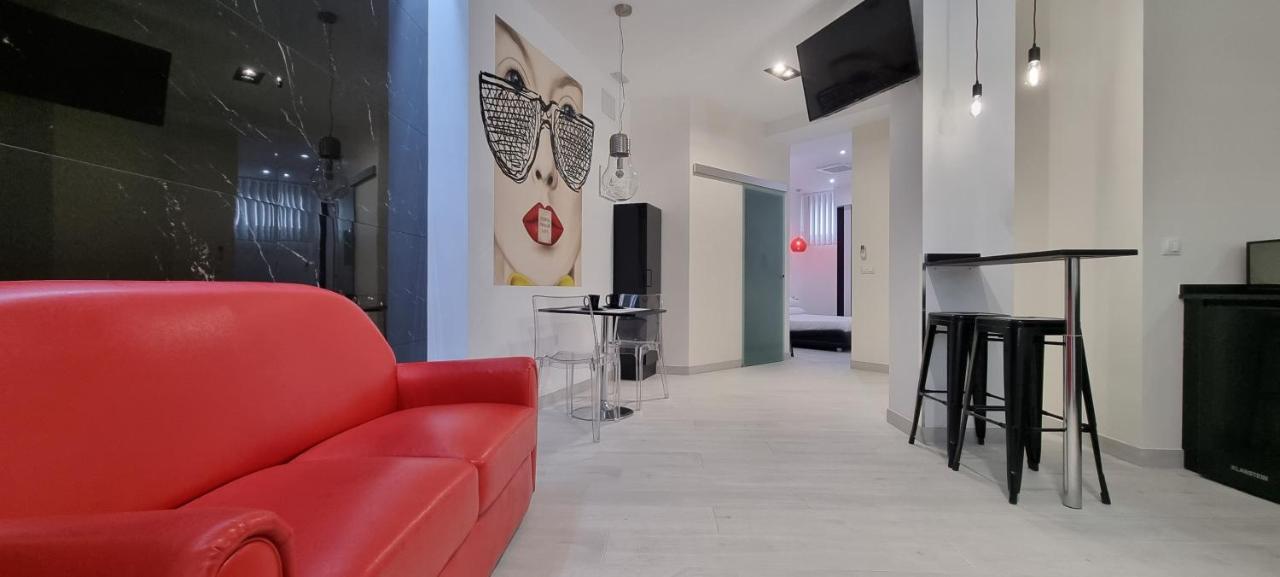 Puerto Principe Loft Apartment Santander Luaran gambar
