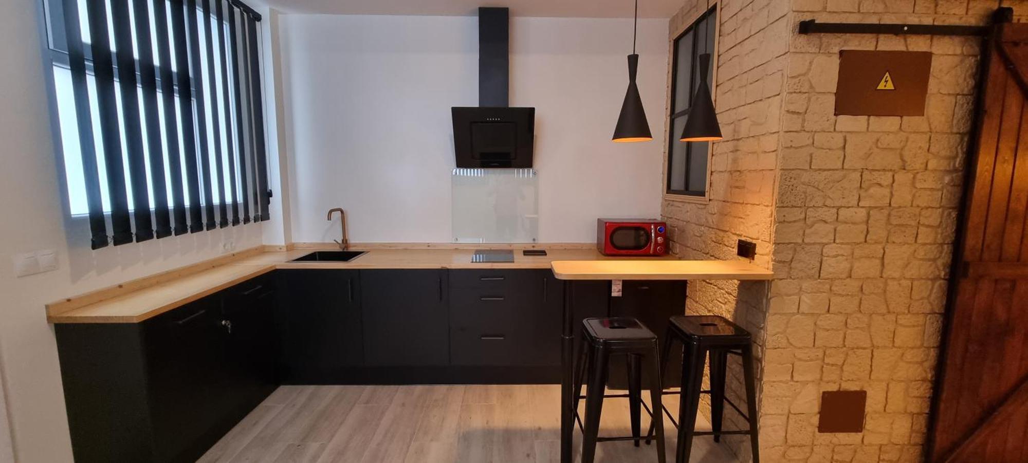 Puerto Principe Loft Apartment Santander Luaran gambar