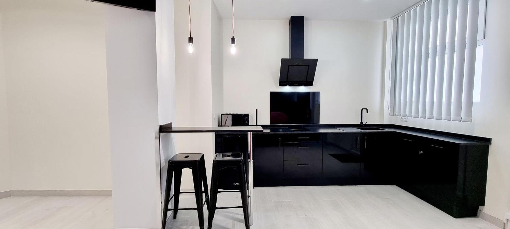 Puerto Principe Loft Apartment Santander Luaran gambar